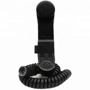 Mikrofon Army-Receiver Handset H-250/U Auricolare Mil-std-810 Handset Standar