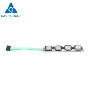 FDK 4 Phím Màng Hội RH Phải 12.1 inch NCR tiền mặt dispenser tùng NCR 5886 5887 0090017185 009-0017185 - Product Image 3