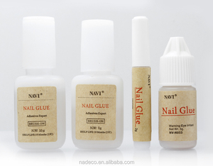Nadeco factory-Paquete de <span class=keywords><strong>pegamento</strong></span> acrílico <span class=keywords><strong>para</strong></span> <span class=keywords><strong>uñas</strong></span> <span class=keywords><strong>con</strong></span> cepillo, 2ml, 3ml, 7ml, 10ml - Product Image 1