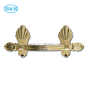 Poignée de cercueil en métal H003, pour fête d'anniversaire, accessoires - Product Image 3