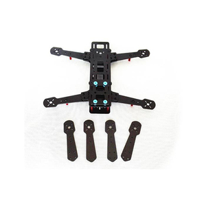 Bộ Phận UAV Tùy Chỉnh Cường Độ Cao Cnc Cắt 3K Sợi Carbon Trung Quốc Nhà Máy Micro Gia Công CNC Phay Tự Động Phần OEM 0.005 Mét 1%-2% - Product Image 3