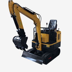Maquinaria <span class=keywords><strong>de</strong></span> granja 1000 kg peso <span class=keywords><strong>de</strong></span> funcionamiento mini <span class=keywords><strong>excavadora</strong></span> para la venta - Product Image 2