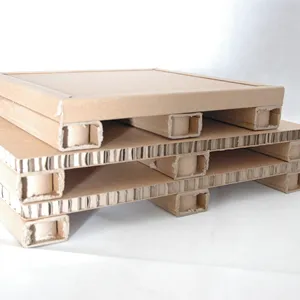 Corrugated Cardboard Pallet for container transportation