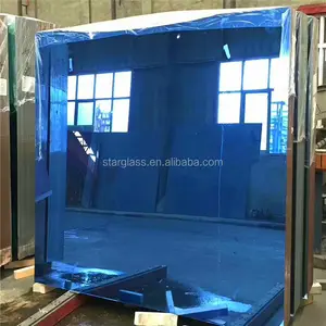 5mm כהה אמבטיה קיר מראה זכוכית סיטונאי