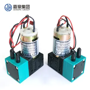 喷墨打印机 JYY 大墨泵 24V 3W 300-400毫升/min 用于溶剂打印机的墨泵良好的质量