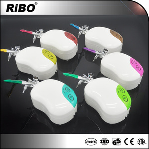 Nouveaux kits de brosse à air de bonne qualité <span class=keywords><strong>pas</strong></span> <span class=keywords><strong>cher</strong></span> en gros <span class=keywords><strong>pour</strong></span> le maquillage du visage petite unité d'aérographe <span class=keywords><strong>pour</strong></span> peindre sur les sourcils à l'aide de pochoirs <span class=keywords><strong>pour</strong></span> les filles - Product Image 6