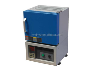 فرن صندوقي صغير عالي الحرارة XY-1200 لصهر الذهب والفضة - Product Image 3