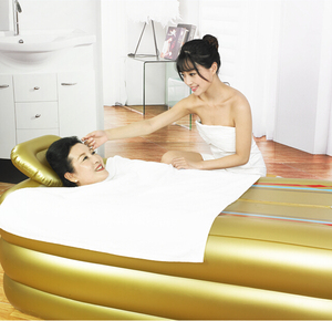 <span class=keywords><strong>Baignoire</strong></span> à vapeur gonflable pour chambre adulte, salon, salle de bain - Product Image 6