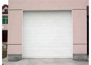 2023 New Product European Type Roller Shutter <strong>Door</strong> Light <strong>Weight</strong> Steel Fast Insulated Aluminum Roller/Rolling Shutter <strong>Door</strong> - Product Image 5