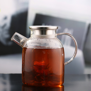 Bình Nước Thủy Tinh Carafe, Cho Ngôi Nhà Hiện Đại, Thiết Kế Phong Cách Scandinavia Chức Năng - Product Image 3