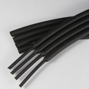 2:1 3:1 4:1 Shrink Ratio Adhesive Glue Lined Dual Wall Heat Shrink Mature Nylon Tube