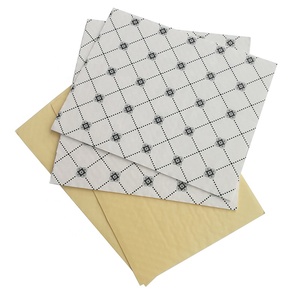 Nhà Máy bán hàng trực tiếp cấp thực phẩm sô cô la gói thiết kế lạ mắt Kẹo giấy đệm Cookie Pad - Product Image 2