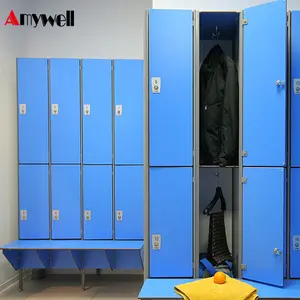 Amywell компактный ламинированный багажный ящик для хранения посылок в аэропорту
