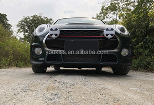 ชุดแต่ง F55 F56 สำหรับ <span class=keywords><strong>MINI</strong></span> ปี 2014 รุ่น PU <span class=keywords><strong>JCW</strong></span> Style - Product Image 5