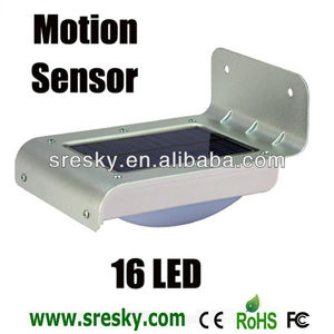 Elegante Mini alta potencia Led luz lámpara jardín Solar impermeable - Product Image 1
