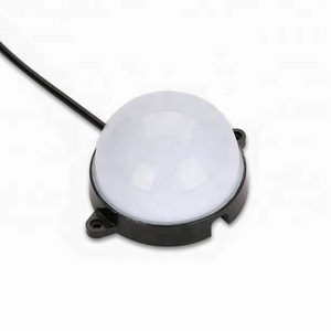 Đồ Trang Trí Ngoài Trời <span class=keywords><strong>Dmx</strong></span> Điều Khiển 50Mm 100Mm DC24V Đèn <span class=keywords><strong>Led</strong></span> <span class=keywords><strong>Rgb</strong></span> Pixel Tòa Nhà - Product Image 2