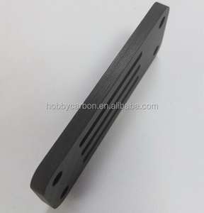 Feuilles de <span class=keywords><strong>Kevlar</strong></span> en fibre de <span class=keywords><strong>carbone</strong></span> véritable pour plaques de cadres personnalisées Drone à panneau complet UAV Quadcopter FPV Multirotor Multicopter CNC OEM - Product Image 3