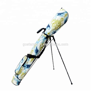 <span class=keywords><strong>Sac</strong></span> <span class=keywords><strong>de</strong></span> <span class=keywords><strong>golf</strong></span> miniature en nylon Lite - Product Image 4
