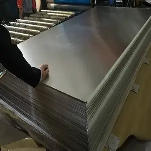 6061 hoja de aluminio de 0,7mm de espesor de aluminio hoja roofing
