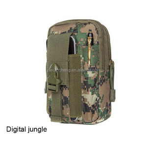 Bolsa táctica Molle para cintura, riñonera, cartera, estuche para teléfono, para camping, escalada, caza, al aire libre, venta al por mayor - Product Image 5