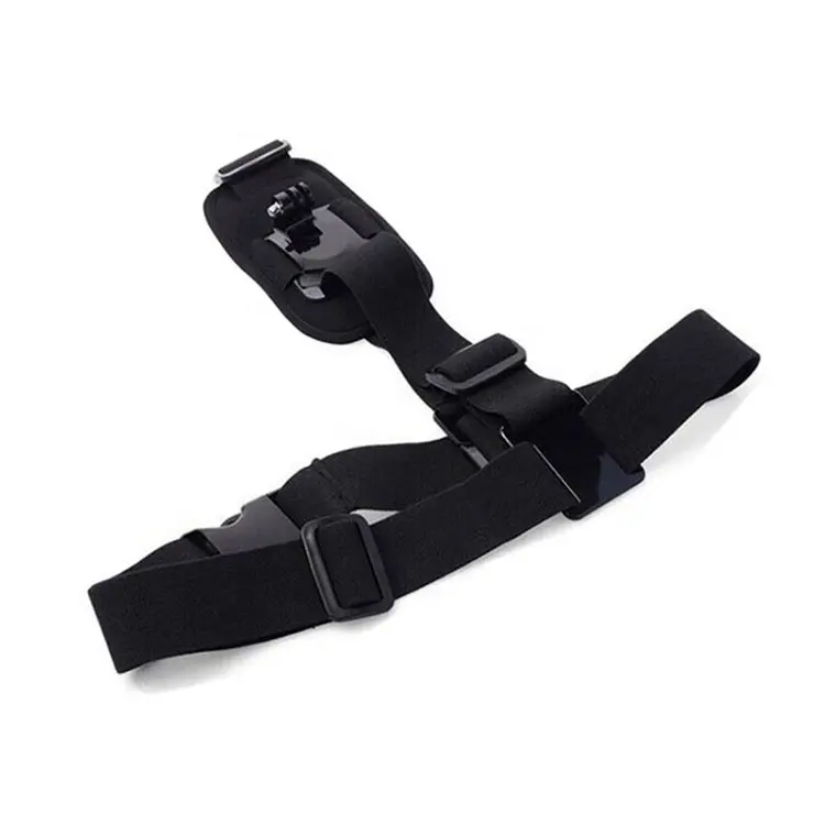 Takenoken Camera Accessories Phone Mount Single Shoulder Strap Mount Chest Harness Belt Adapter for Go Pro Action Camera