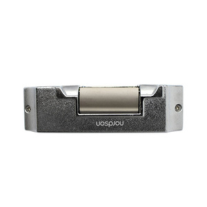 Surface Mounted 12VDC Fail-secure / Fail Safe Power to Open 1600LBS Stainless Steel Adjustable Electric <strong>Strike</strong> <strong>Door</strong> Lock <strong>Plate</strong>