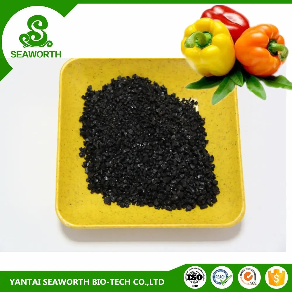 Phân Bón Hữu Cơ Axit Humic Kali Humate