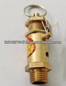 Soupape de décharge à diaphragme manuelle pour soupape de décharge activée par la vapeur d'eau - Product Image 2