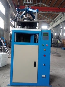 New condition <b>high</b> speed <b>high</b> quality <b>Knee</b> pads knitting butique single jersey <b>knee</b> cap making machine - Product Image 1