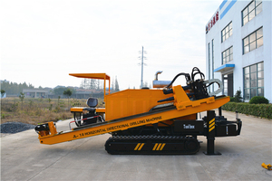 <span class=keywords><strong>HDD</strong></span> 드릴 기계 18 t 수평 지하 케이블 누워 기계 - Product Image 5
