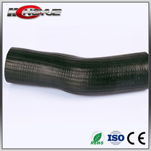 Гибкая <span class=keywords><strong>90</strong></span>/45 градусов силиконовые редуктор шланг - Product Image 6