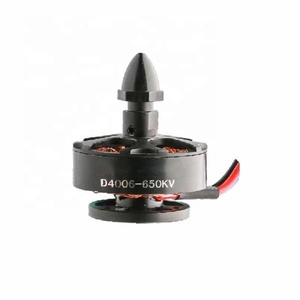 4006 Quadcopter drone spare parts 620kv 950kv rc helicopter motor