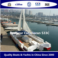 Bestyear Catamaran S33c Bateau Voilier