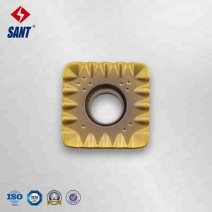 <span class=keywords><strong>CNC</strong></span> chỉ số dao phay SDMT phay chèn cho kim loại cắt duracarb carbide chèn - Product Image 2