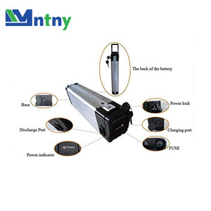 Pack de batterie au lithium rechargeable CNNTNY 36v 12ah Batterie de scooter électrique avec batteries 18650 <span class=keywords><strong>Chargeur</strong></span> <span class=keywords><strong>BMS</strong></span> - Product Image 3