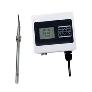 Nhiệt Độ Cao Công Nghiệp Nhiệt Kế Ẩm Kế Tương Đối Độ Ẩm Điểm Sương Meter