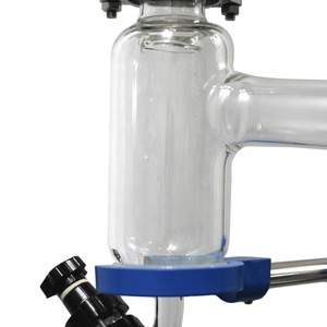 Equipo de Mezcla con Reactor de Vidrio de 200L, Máquina Cosmética, Máquinas Industriales - Product Image 5