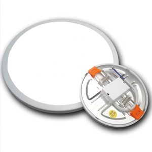 <span class=keywords><strong>Panel</strong></span> de luz <span class=keywords><strong>led</strong></span> redondo de alta calidad, respetuoso con el medio ambiente y reciclable - Product Image 1