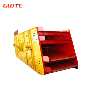 GTYZ Pebble Mining Vibrating <span class=keywords><strong>Grizzly</strong></span> Màn Hình Máy Sàng Cho Cát Silica - Product Image 2
