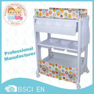 Bebé limpio <span class=keywords><strong>cambiador</strong></span> con <span class=keywords><strong>bañera</strong></span> - Product Image 5
