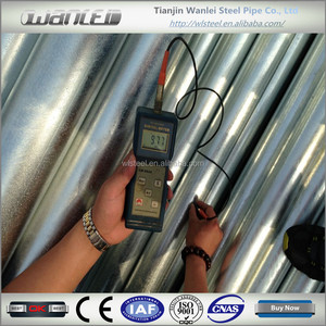 Cheap used height street light pole galvanized steel pipe pole for sale - Product Image 4