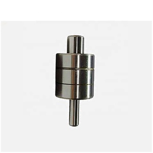 Ad alta precisione WB1630123 cuscinetto per pompa dell'acqua WB1630119 cuscinetto W2484 dimensione del cuscinetto 15.918*30*123.04mm - Product Image 4
