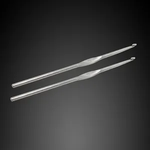 Production Of High Quality Manual Crochet Hook DIY Knitting Needles