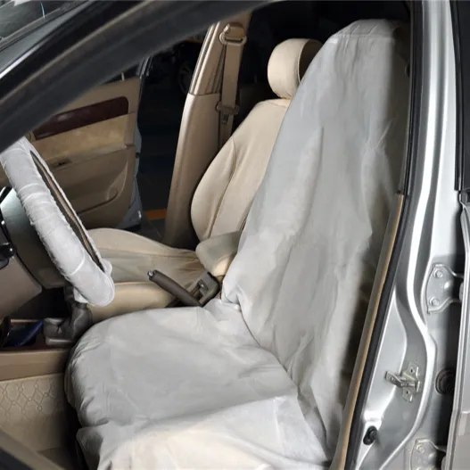 Dokunmamış araba koltuğu kapağı/80*150 cm evrensel tek araba koltuğu kapağı