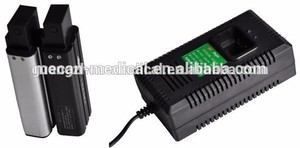 Mecan Batterij Bediende Craniale Craniotomie Boor Neurochirurgie Zelfstoppende Boormachine Elektrische Craniotomie Boor - Product Image 6