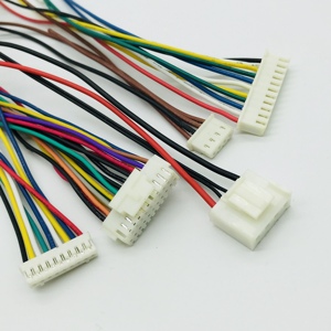 8pin к 2Pin Molex 51021 1,25 мм обжимной провод кабель - Product Image 2