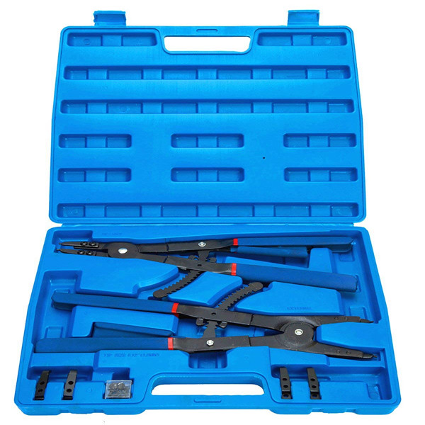 Набор инструментов, комплект из 2 щипцов для внутренних и внешних поверхностей 16 дюймов