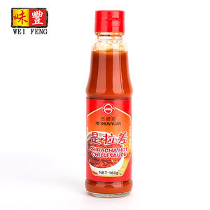 320g di Vetro o Spremere bottiglia di <span class=keywords><strong>Sriracha</strong></span> Calda Salsa di Peperoncino - Product Image 6