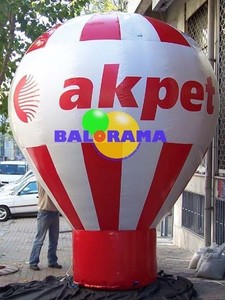 Balorama Rooftop <b>Balloon</b> <b>Model</b> 96207 4 Meter - Product Image 3