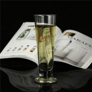 juego 2 de 500ml/<span class=keywords><strong>28</strong></span> oz ! alta cerveza vaso transparente con colores marcas - Product Image 3
